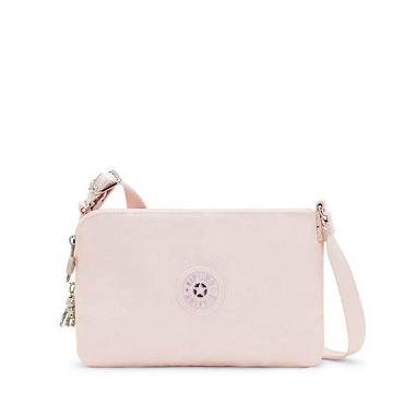 Kipling Boyd Crossbody Veske Lilla Rosa | NO 2122IL